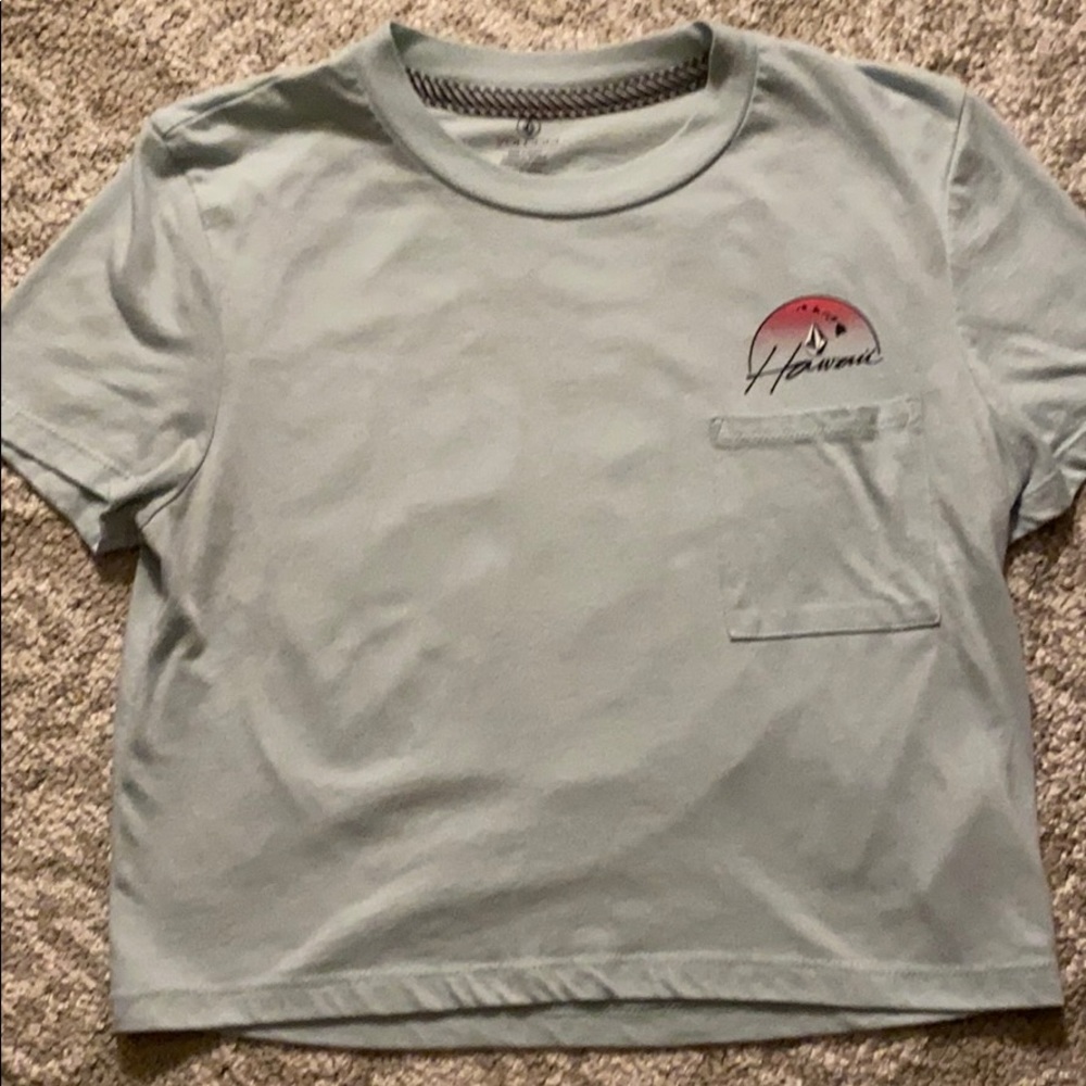 Walkham crop top